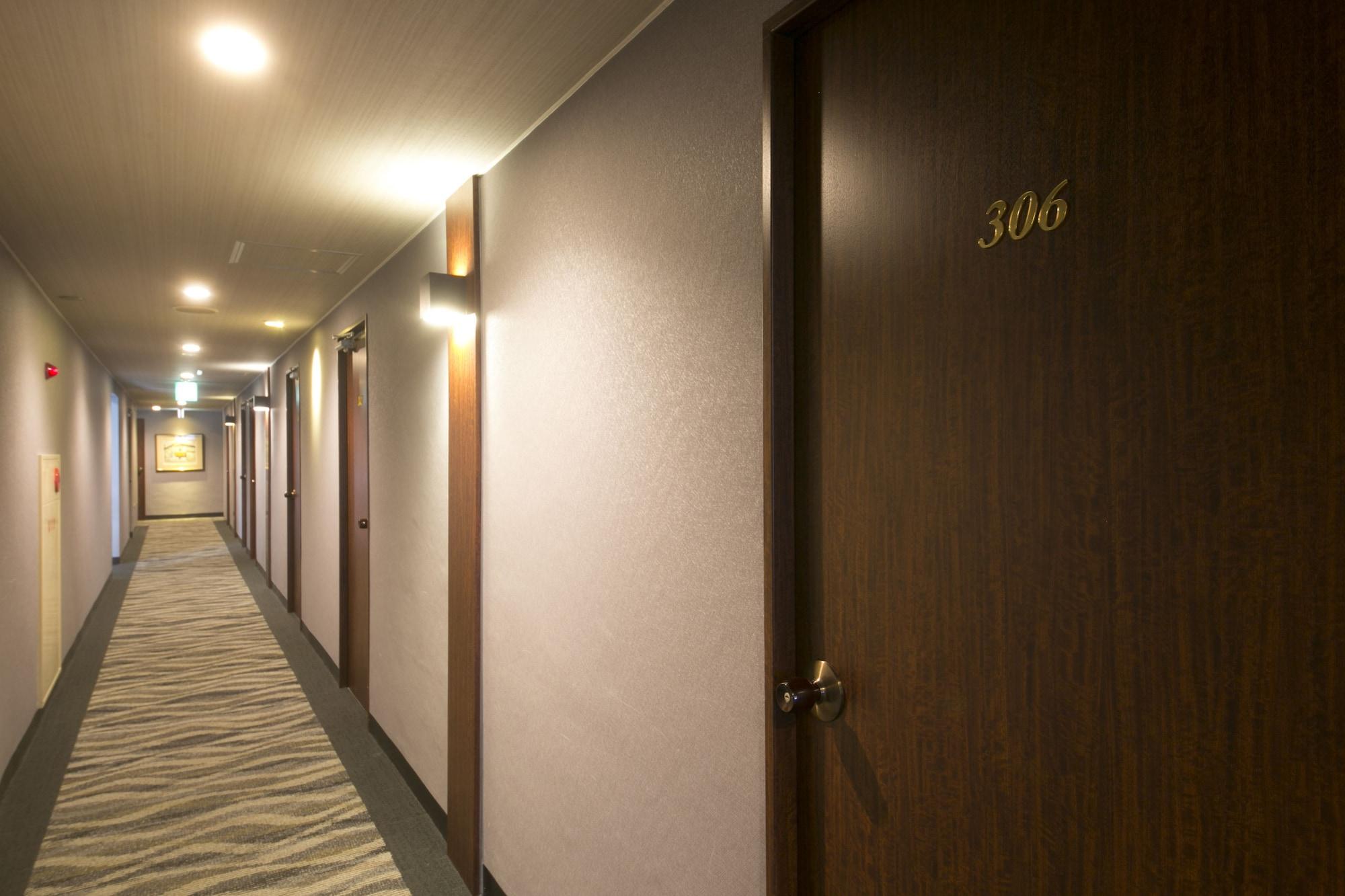 Business Hotel Kosanagi Toyota  Exterior photo